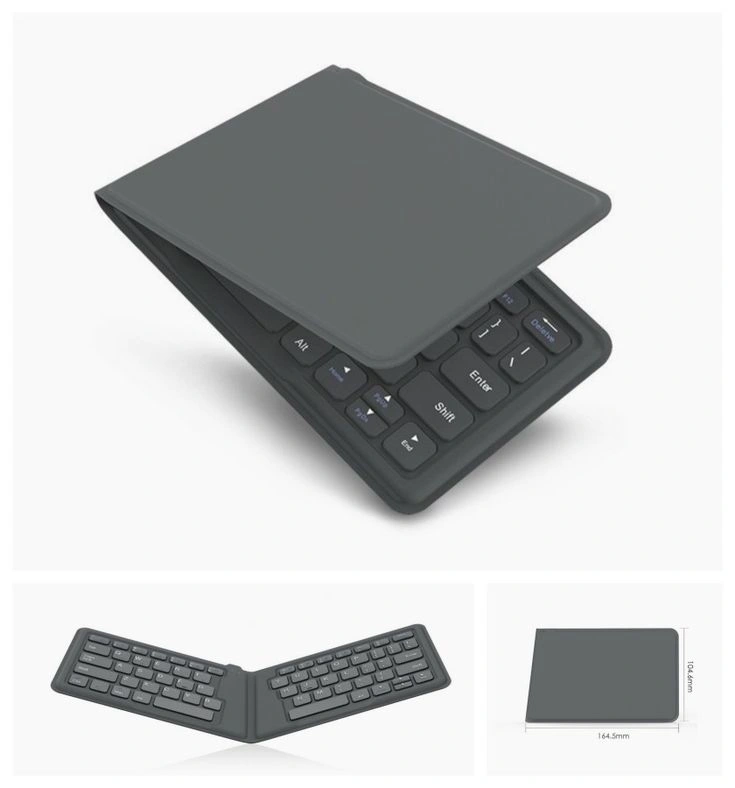Akku-Ladeanzeige und USB-C